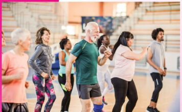 Health Benefits of Dancing Health Benefits of Dancing