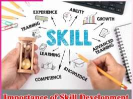 Importance of Skill Development Importance of Skill Development