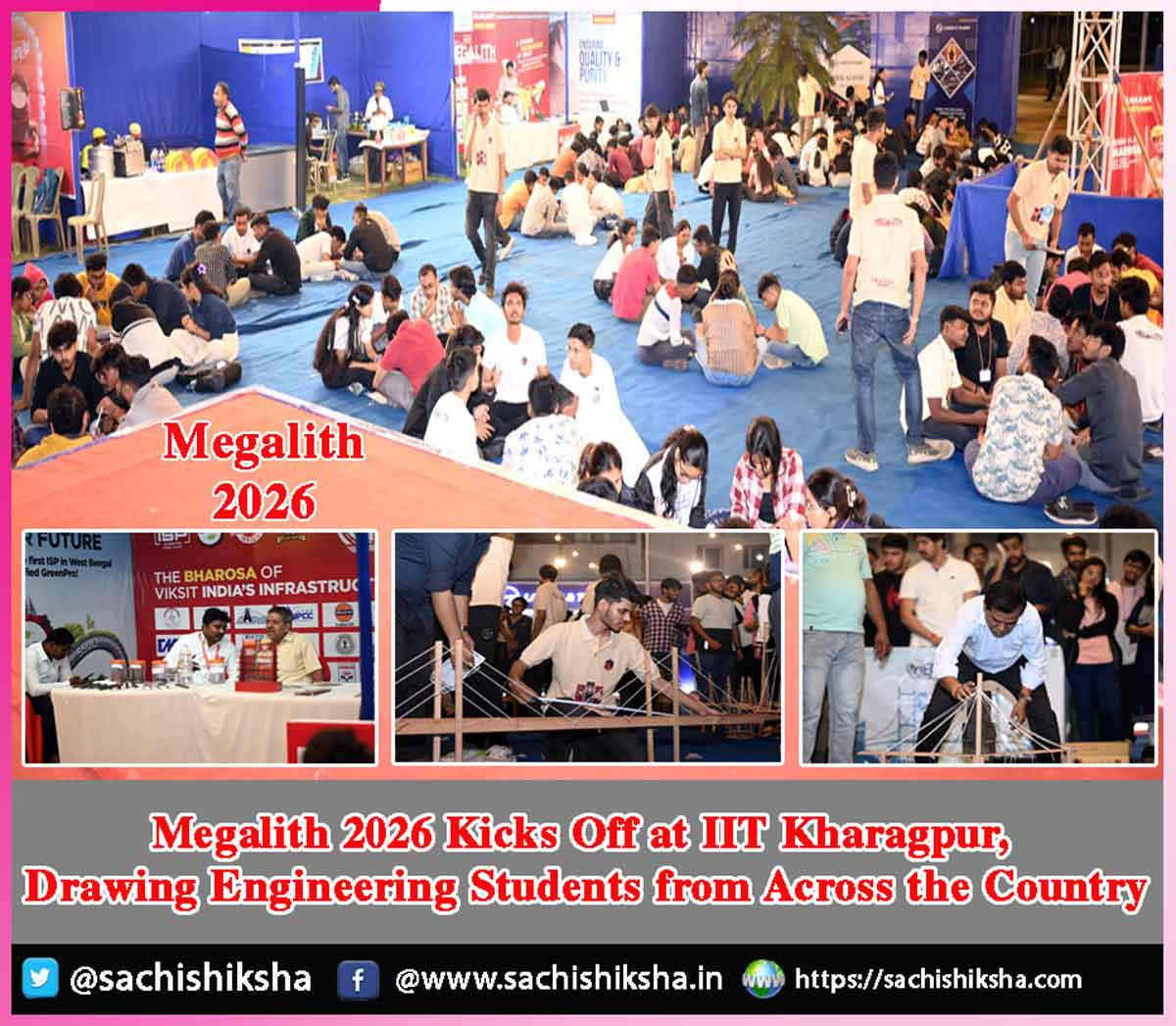 Megalith 2026 Megalith 2026