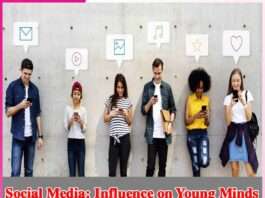 Social Media: Influence on Young Minds Social Media Influence on Young Minds