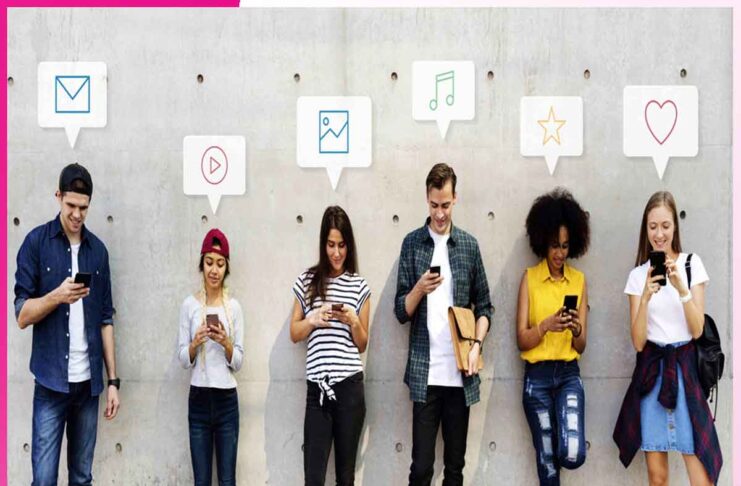 Social Media: Influence on Young Minds Social Media Influence on Young Minds