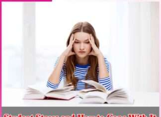 Student Stress and How to Cope With It Student Stress and How to Cope With It
