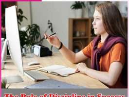 The Role of Discipline in Success The Role of Discipline in Success