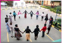 The Role of Women in Nation Building The Role of Women