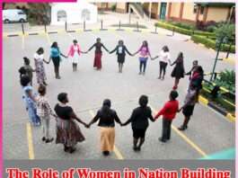 The Role of Women in Nation Building The Role of Women