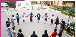 The Role of Women in Nation Building The Role of Women