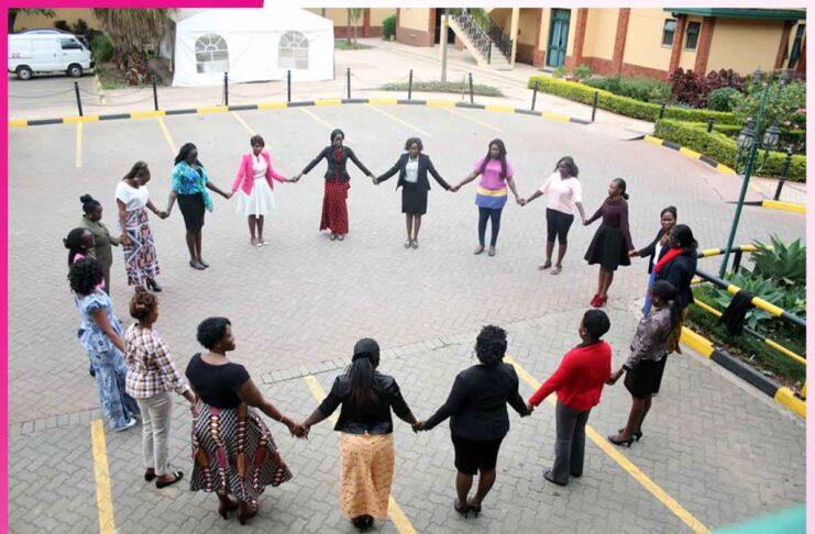 The Role of Women in Nation Building The Role of Women