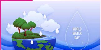 World Water Day: Saving Every Drop