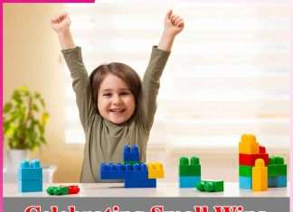 Celebrating Small Wins