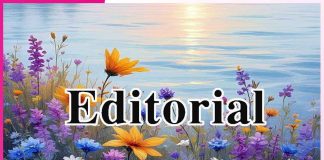 Editorial: The Sacred Teachings of Spiritual Saints: Earth Can Also Become Heaven Editorial