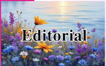 Editorial: The Sacred Teachings of Spiritual Saints: Earth Can Also Become Heaven Editorial