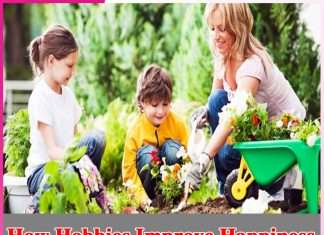 How Hobbies Improve Happiness