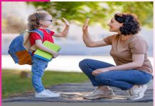 Preparing a Child for First School Admission