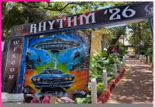Atharva University to Host RHYTHM ’26 from April 9, Four-Day Cultural Fest to Begin with ASTRAVYA Theme RHYTHM 26