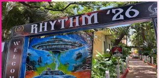 Atharva University to Host RHYTHM ’26 from April 9, Four-Day Cultural Fest to Begin with ASTRAVYA Theme RHYTHM 26