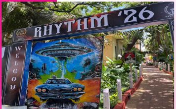 Atharva University to Host RHYTHM ’26 from April 9, Four-Day Cultural Fest to Begin with ASTRAVYA Theme RHYTHM 26