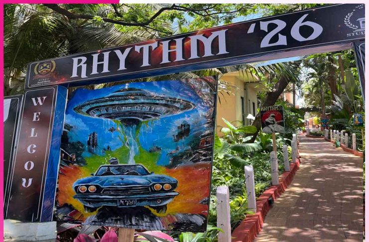 Atharva University to Host RHYTHM ’26 from April 9, Four-Day Cultural Fest to Begin with ASTRAVYA Theme RHYTHM 26