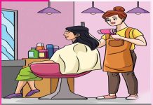 Stay Alert at the Beauty Parlour