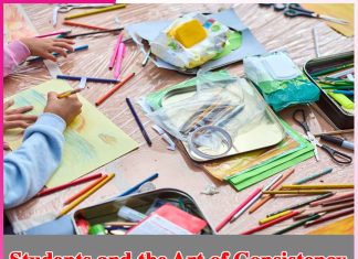 Students and the Art of Consistency