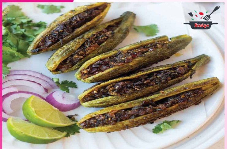 Stuffed Bitter Gourd