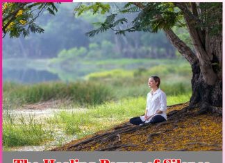 The Healing Power of Silence