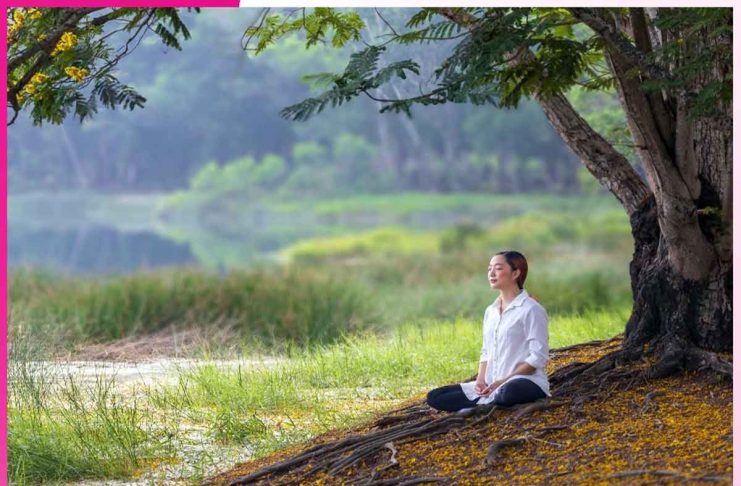 The Healing Power of Silence The Healing Power of Silence