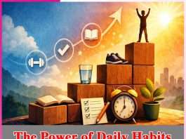 The Power of Daily Habits The Power of Daily Habits
