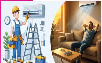 Air Conditioners in Summer