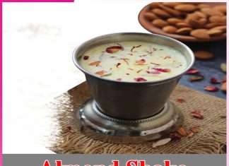 Almond Shake