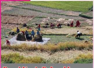 Rural Needs Before Monsoon