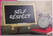 Self Respect as a Daily Practice