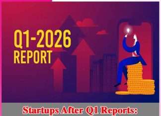 Startups After Q1 Reports: Reset, Reality, and the Road Ahead Startups After Q1 Reports