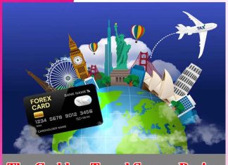 The Cashless Travel Season Begins