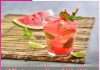 Watermelon Mojito Watermelon Mojito
