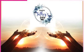 Happy Father`s Day- All My Happiness Comes From You, My Beloved Father, Forever True Happy Father`s Day