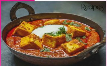 Achaari Paneer Achaari Paneer