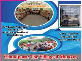 Chandpura: The Village of Martyrs, Heroes, and Humanity Chandpura