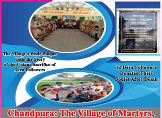 Chandpura: The Village of Martyrs, Heroes, and Humanity Chandpura