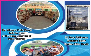 Chandpura: The Village of Martyrs, Heroes, and Humanity Chandpura