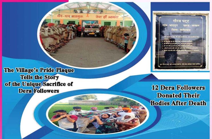 Chandpura: The Village of Martyrs, Heroes, and Humanity Chandpura