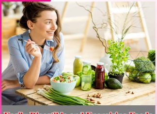 Easily Digestible and Energising Foods