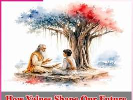 How Values Shape Our Future How Values Shape Our Future