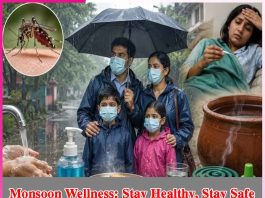 Monsoon Wellness: Stay Healthy, Stay Safe Monsoon Wellness Stay Healthy, Stay Safe