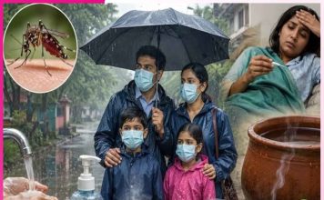 Monsoon Wellness: Stay Healthy, Stay Safe Monsoon Wellness Stay Healthy, Stay Safe