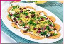 Papdi Chaat Papdi Chaat