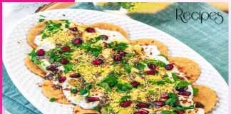 Papdi Chaat Papdi Chaat