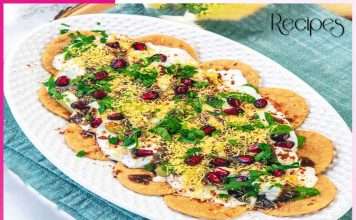 Papdi Chaat Papdi Chaat
