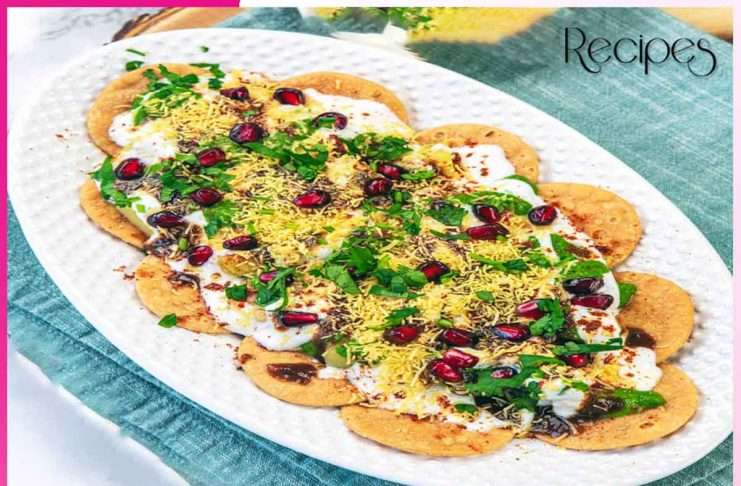 Papdi Chaat Papdi Chaat