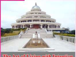 The Art of Living with Intention The Art of Living with Intention