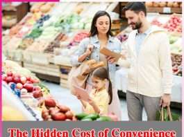 The Hidden Cost of Convenience The Hidden Cost of Convenience